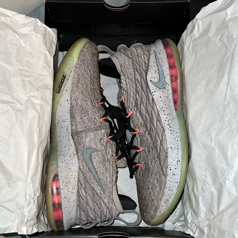 lebron low